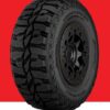 Armstrong LT33X12.50 R20 114Q 10PR Desert Dog MT M+S Made in Thailand